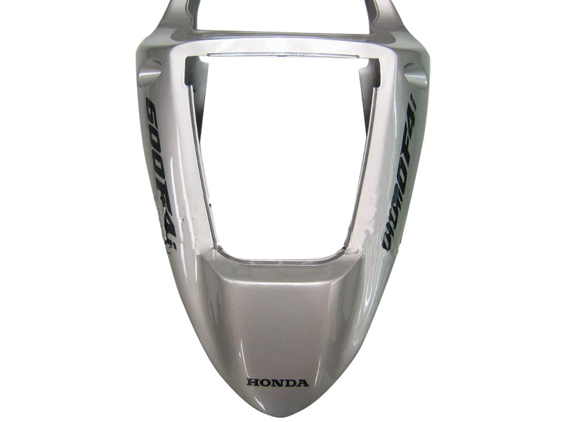 Fairings 2001-2003 Honda CBR 600 F4i Silver F4i Racing Generic