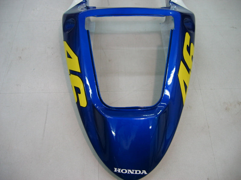 Fairings 2001-2003 Honda CBR 600 F4i Gul Nr 46 Azzurro Generic