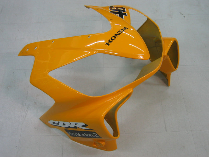 Carenagens 2001-2003 Honda CBR 600 F4i Amarelo