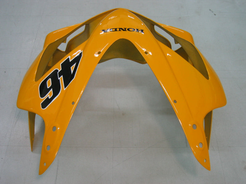 Carenagens 2001-2003 Honda CBR 600 F4i Amarelo