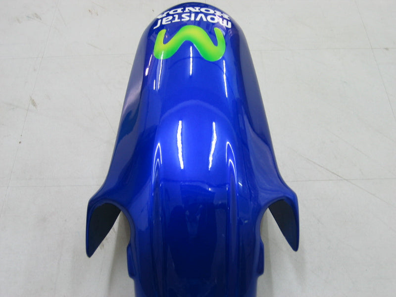 Verkleidungen 2001-2003 Honda CBR 600 F4i Blau &amp; Grün Movistar Generic