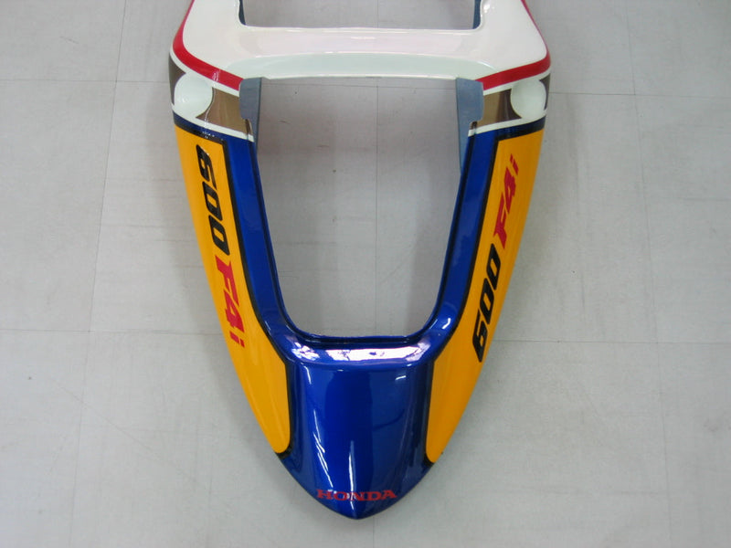 Kotelot 2001-2003 Honda CBR 600 F4i Valkoinen Rothmans Honda Generic