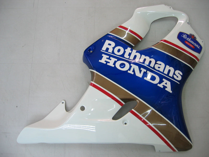 Valaisimet 2001-2003 Honda CBR 600 F4i White Rothmans Honda Racing Generic