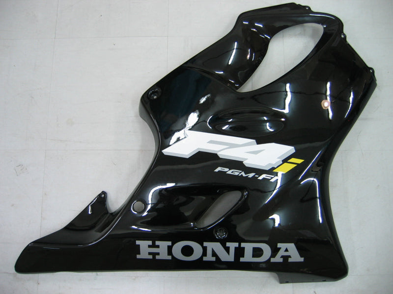 Kotelot 2004-2007 Honda CBR 600 F4i Musta F4i Racing Generic