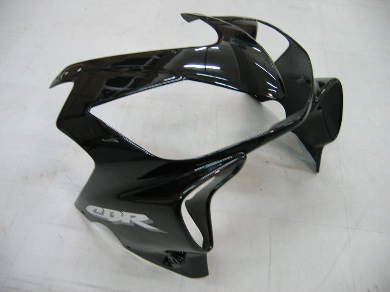 Carenados 2004-2007 Honda CBR 600 F4i Negro F4i Racing Genérico