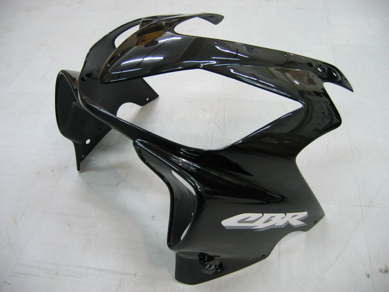 Verkleidungen 2004-2007 Honda CBR 600 F4i Schwarz F4i Generic