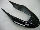 Carenagens 2004-2007 Honda CBR 600 F4i Preto F4i Racing Genérico