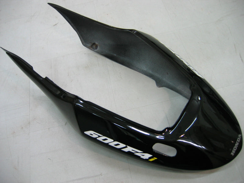 Carenagens 2004-2007 Honda CBR 600 F4i Preto F4i Genérico