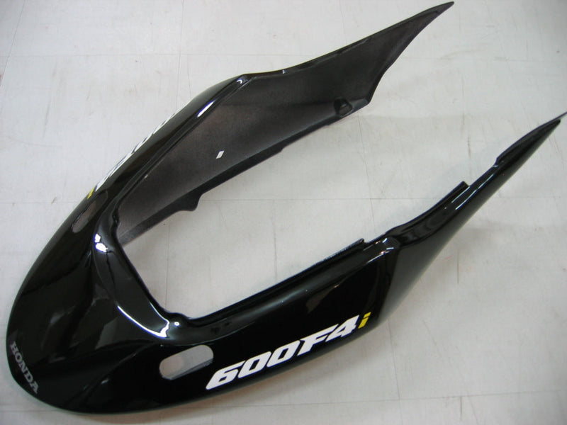 Kotelot 2004-2007 Honda CBR 600 F4i Musta F4i Racing Generic