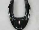 Carenagens 2004-2007 Honda CBR 600 F4i Preto F4i Racing Genérico