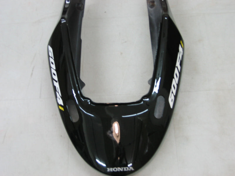 Verkleidungen 2004-2007 Honda CBR 600 F4i Black F4i Racing Generic