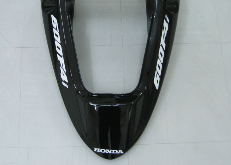 Owiewki 2004-2007 Honda CBR 600 F4i Black SevenStars Generic