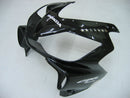 Carenagens 2004-2007 Honda CBR 600 F4i Preto SevenStars Racing Genérico