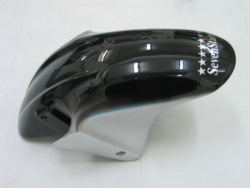 Carenagens 2004-2007 Honda CBR 600 F4i Preto SevenStars Generic