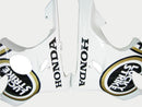 Carenagens 2004-2007 Honda CBR 600 F4i Branco Lucky Strike Racing Genérico