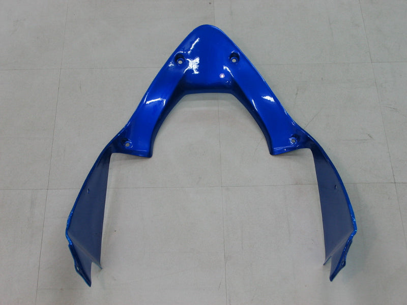 Fairings 2004-2007 Honda CBR 600 F4i Blå og Grønn Movistar Racing Generisk