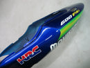 Carenados 2004-2007 Honda CBR 600 F4i Azul & Verde Movistar Racing Generic
