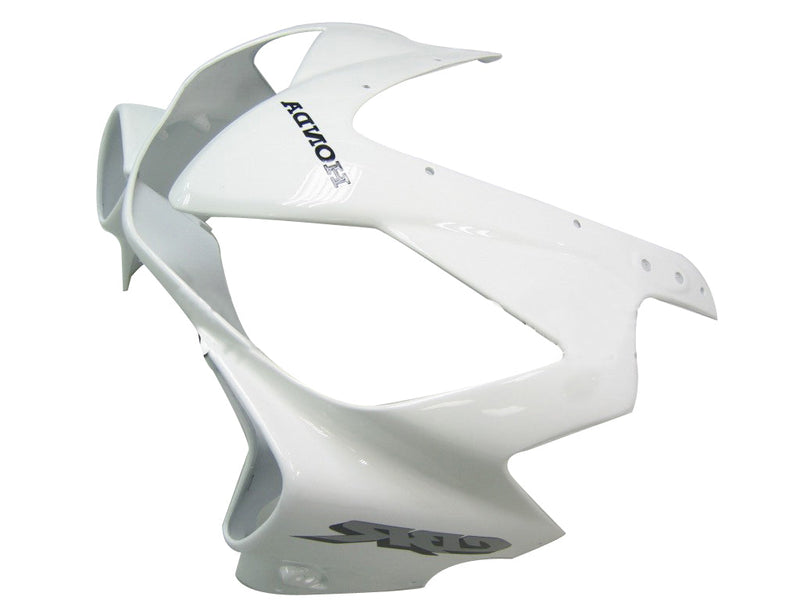 Fairings 2004-2007 Honda CBR 600 F4i White & Black F4i Racing Generic