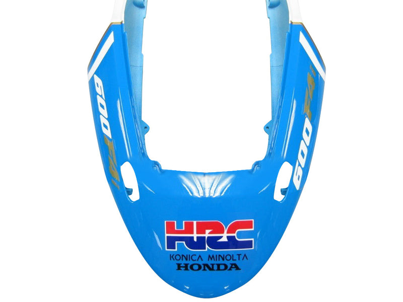 Owiewki 2004-2007 Honda CBR 600 F4i Multi-Color Konica Minolta Racing Generic