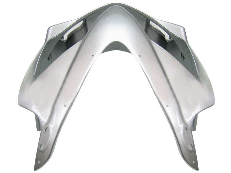 Fairings 2004-2007 Honda CBR 600 F4i Sølv Rød Svart CBR Generisk