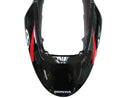 Carenagens 2004-2007 Honda CBR 600 F4i Prata Vermelho Preto CBR Racing Genérico