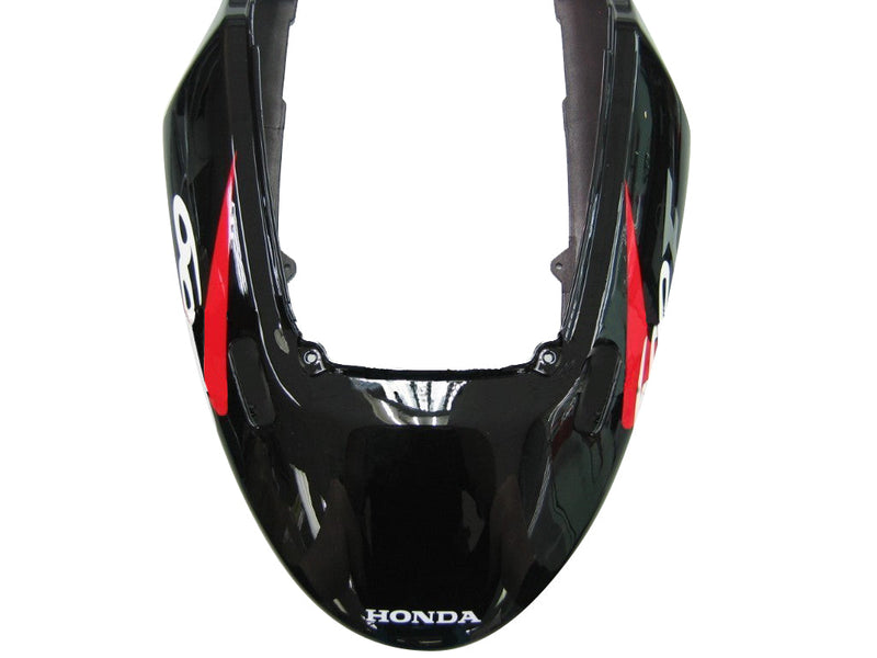 Verkleidungen 2004-2007 Honda CBR 600 F4i Silber Rot Schwarz CBR Racing Generic