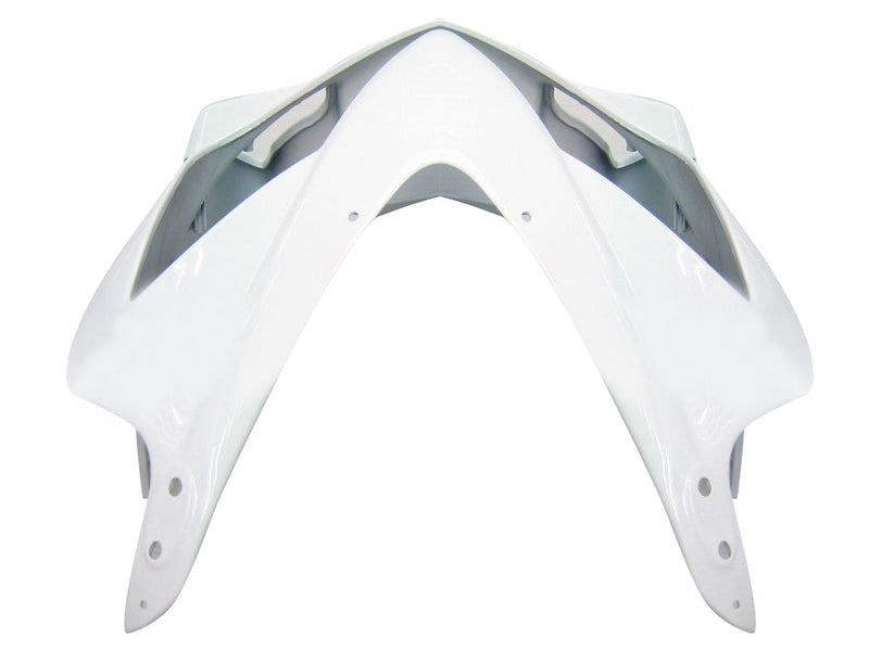 Fairings 2004-2007 Honda CBR 600 F4i White & Chinese Dragon Generic