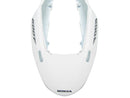 Carenagens 2004-2007 Honda CBR 600 F4i Branco e Prata F4i Racing Genérico