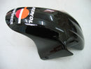 Carenagens 2004-2007 Honda CBR 600 F4i Preto Repsol Racing Genérico
