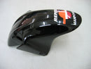 Carenagens 2004-2007 Honda CBR 600 F4i Preto Repsol Racing Genérico