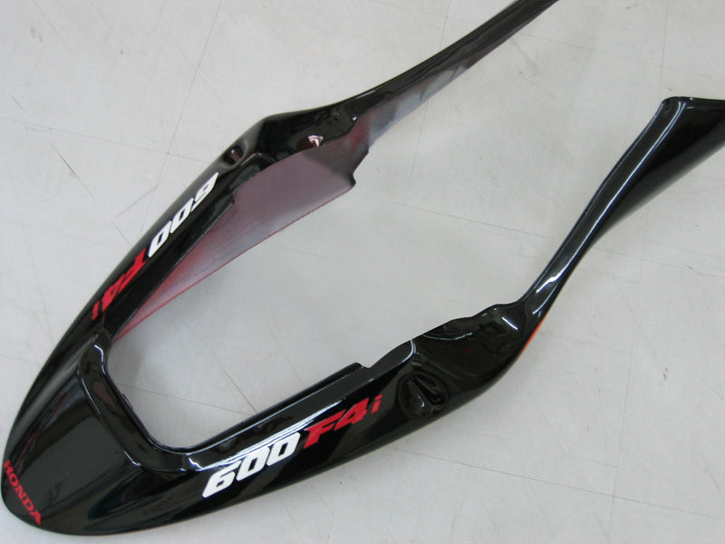 Verkleidungen 2004-2007 Honda CBR 600 F4i Schwarz Repsol Generic