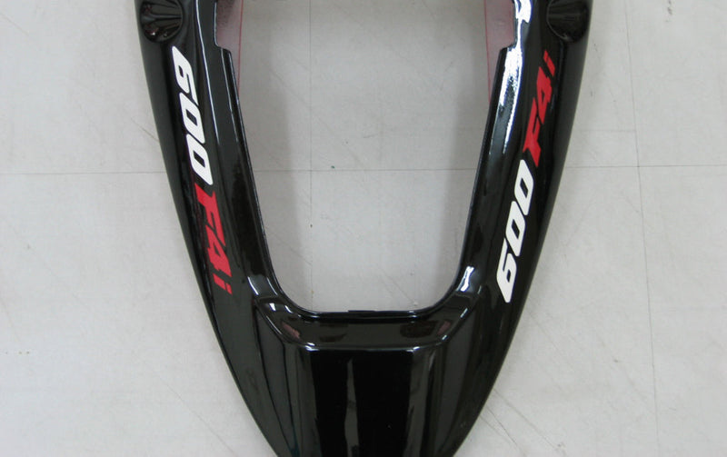 Carenados 2004-2007 Honda CBR 600 F4i Negro Repsol Genérico