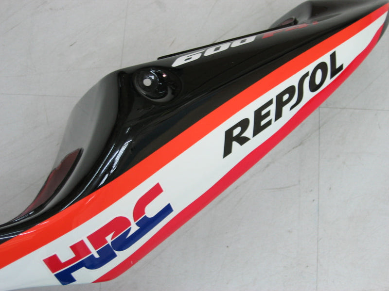 Verkleidungen 2004-2007 Honda CBR 600 F4i Schwarz Repsol Racing Generic