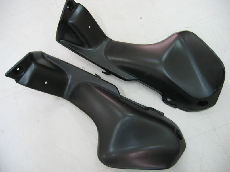 Verkleidungen 2004-2007 Honda CBR 600 F4i Schwarz Repsol Generic