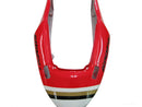 Carenagens 2004-2007 Honda CBR 600 F4i Branco e Vermelho Lucky Strike Racing Genérico