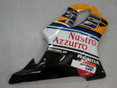 Carenagens 2004-2007 Honda CBR 600 F4i Multicolor No. 46 Azzurro Racing Genérico