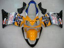 Carenagens 2004-2007 Honda CBR 600 F4i Multicolor No. 46 Azzurro Racing Genérico