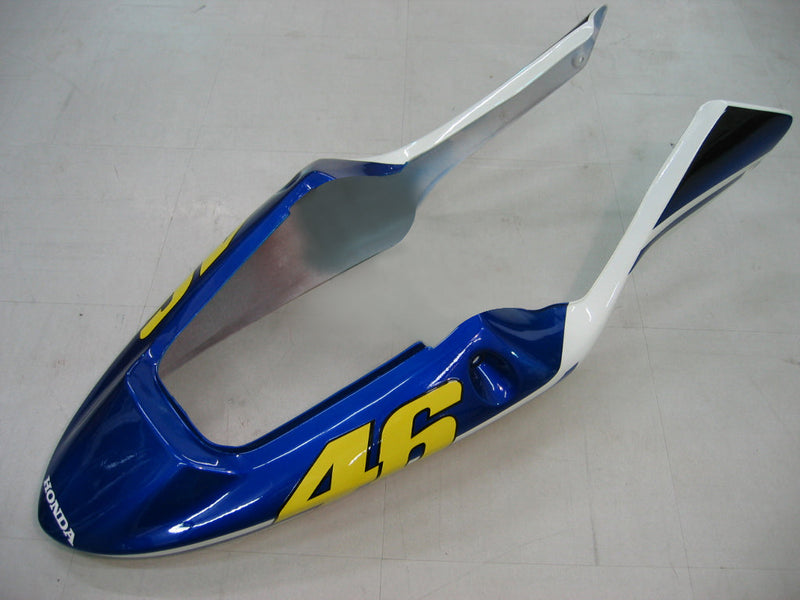 Fairings 2004-2007 Honda CBR 600 F4i Flerfärgad nr 46 Azzurro Generic