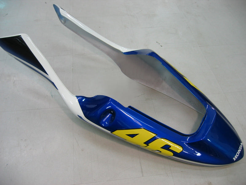 Fairings 2004-2007 Honda CBR 600 F4i Flerfärgad nr 46 Azzurro Generic