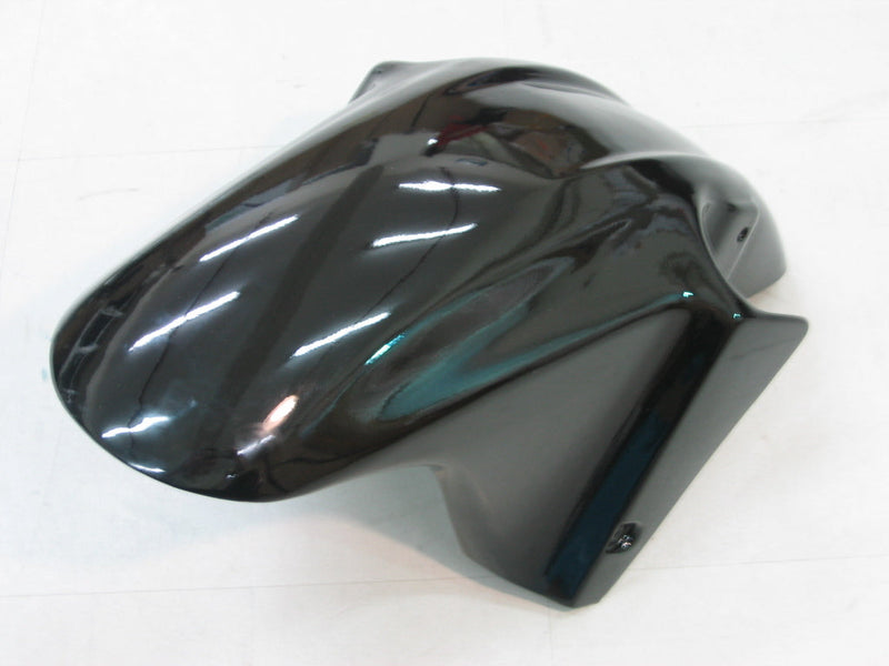 Carenados 2004-2007 Honda CBR 600 F4i Negro y Blanco F4i Genérico