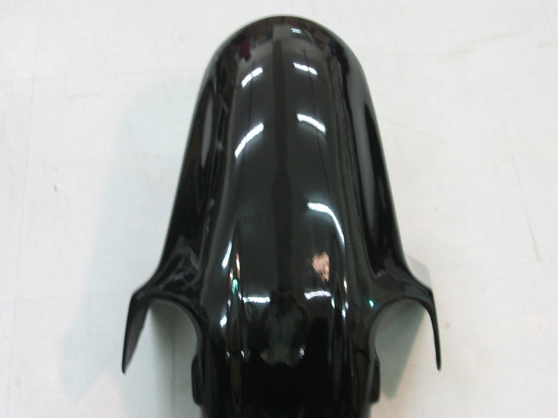 Carenados 2004-2007 Honda CBR 600 F4i Negro y Blanco F4i Genérico