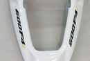 Carenagens 2004-2007 Honda CBR 600 F4i Preto e Branco F4i Racing Genérico