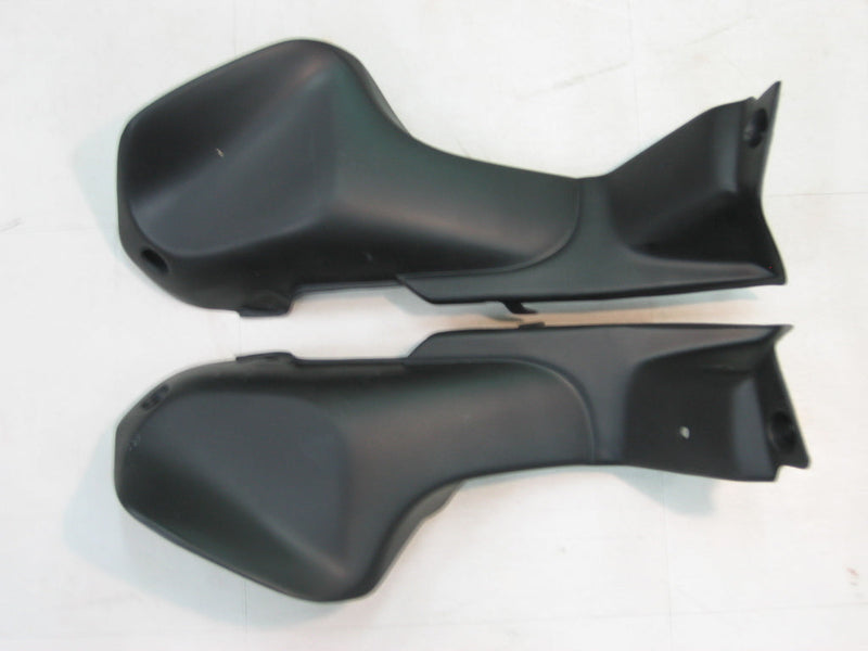 Verkleidungen 2004-2007 Honda CBR 600 F4i Schwarz &amp; Weiß F4i Generic