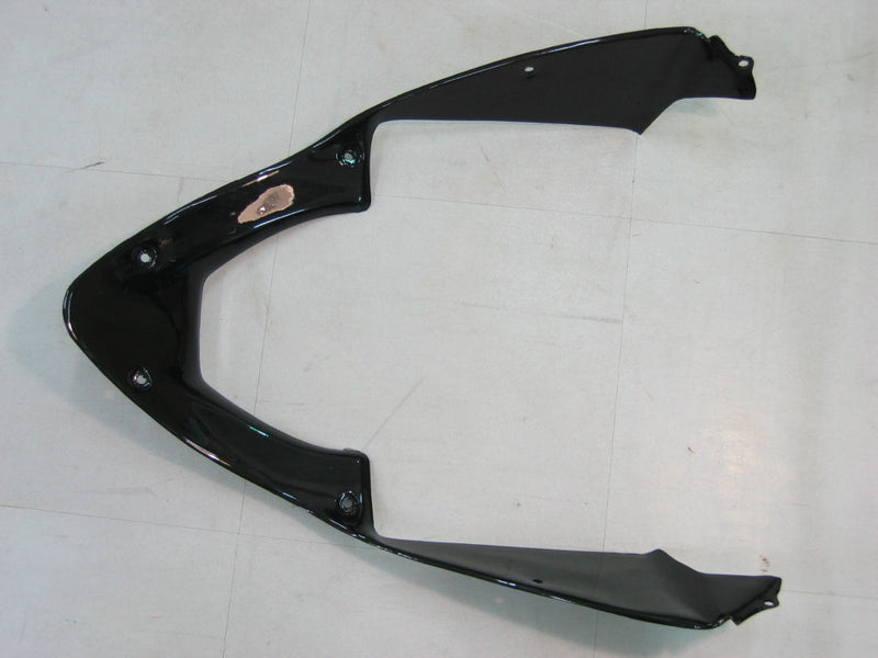 Carenados 2004-2007 Honda CBR 600 F4i Negro y Blanco F4i Genérico