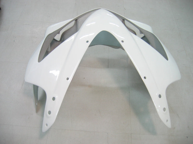 Carenados 2004-2007 Honda CBR 600 F4i Negro y Blanco F4i Genérico