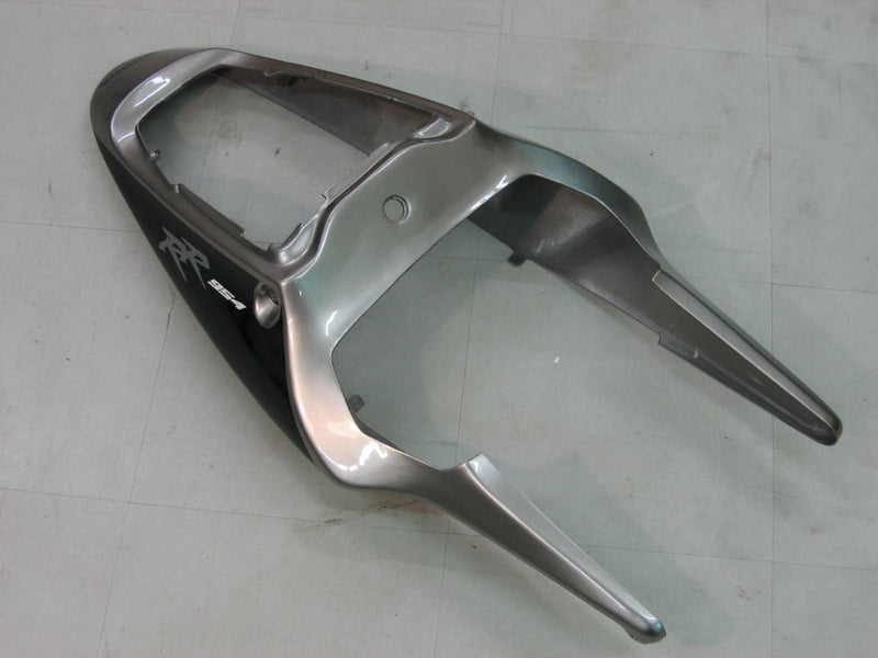 Owiewki 2002-2003 Honda CBR 954 RR Srebrno-Czarne RR Generic