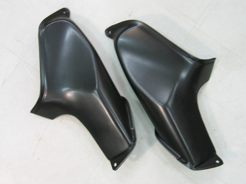 Fairings 2002-2003 Honda CBR 954 RR Silver & Black RR Generic