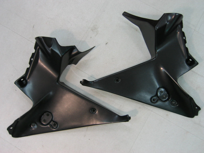 Fairings 2002-2003 Honda CBR 954 RR Silver & Black RR Racing Generic