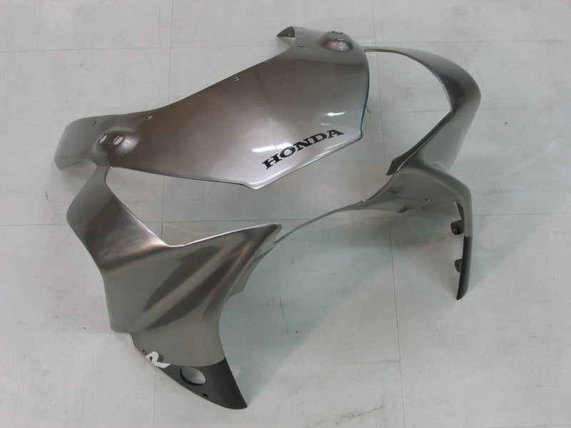 Owiewki 2002-2003 Honda CBR 954 RR Srebrno-Czarne RR Generic