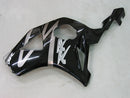 Verkleidungen 2002-2003 Honda CBR 954 RR Silber &amp; Schwarz RR Racing Generic